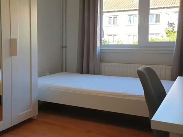 Kamer Lepelaarsingel in Rotterdam