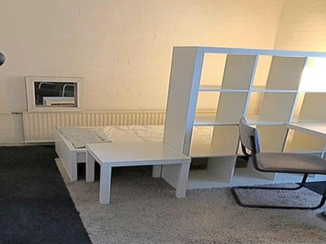 Kamer Lindenweg in Hengelo