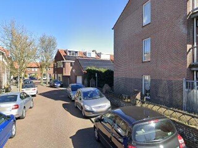 Kamer Lijsterbesstraat in Zwolle