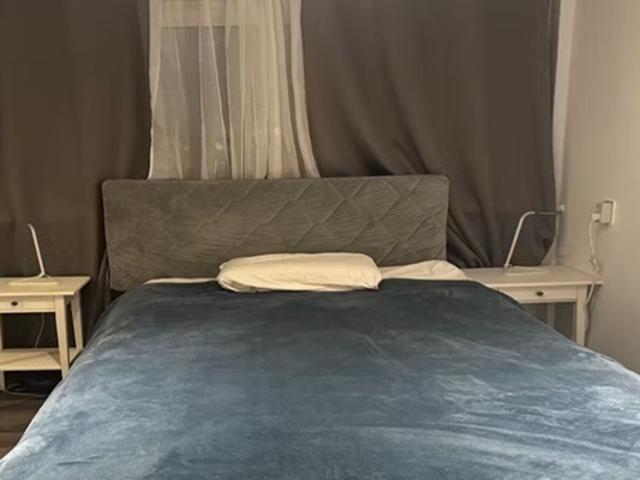 Kamer Loderstraat in Rotterdam