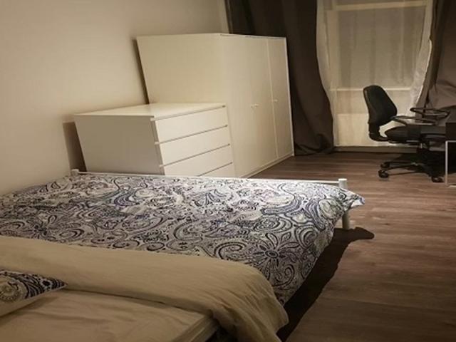 Kamer Loderstraat in Rotterdam