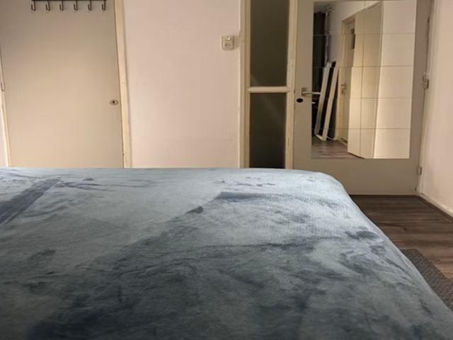 Kamer Loderstraat Rotterdam