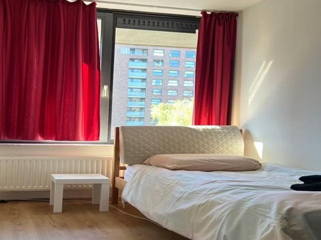 Kamer Lodewijk Pincoffsweg in Rotterdam