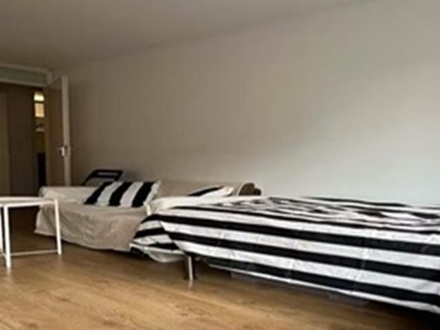 Kamer Lodewijk Pincoffsweg in Rotterdam