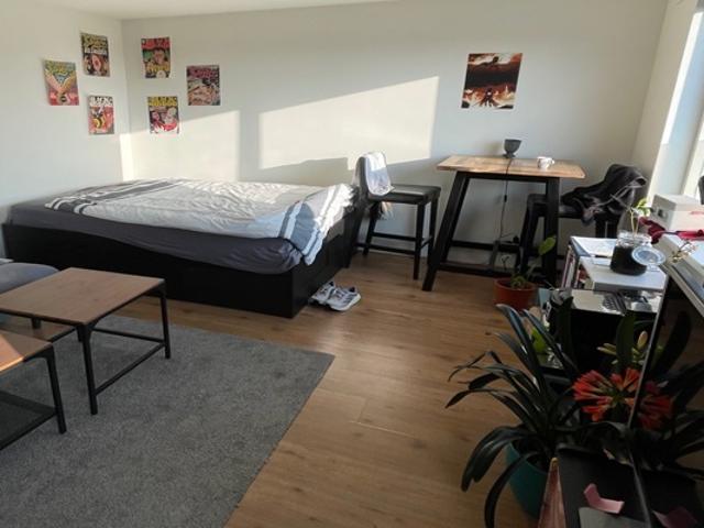 Kamer Madoerastraat in Groningen
