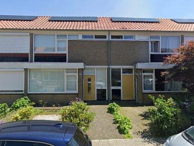 Kamer Martinitorenstraat in Tilburg