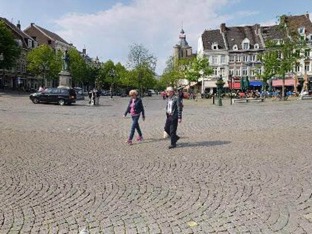 Kamer Markt in Maastricht