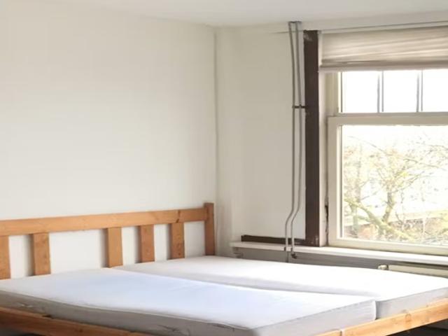 Kamer Mathenesserdijk in Rotterdam