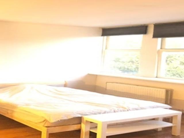 Kamer Mathenesserweg in Rotterdam