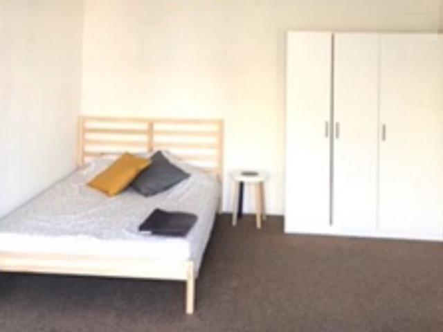 Kamer Mathenesserweg in Rotterdam