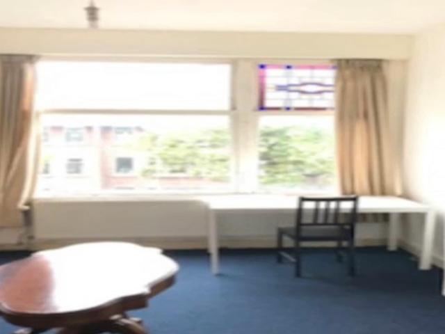 Kamer Mathenesserweg in Rotterdam