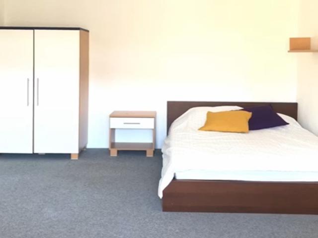 Kamer Mathenesserweg in Rotterdam