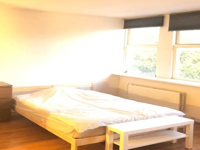 Kamer Mathenesserweg in Rotterdam