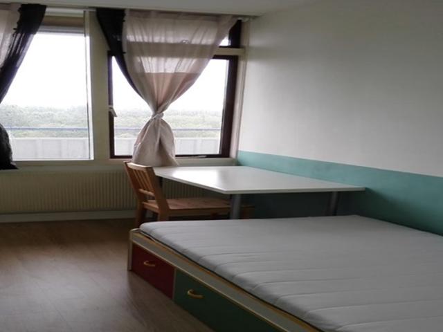 Kamer Menno ter Braaklaan in Delft