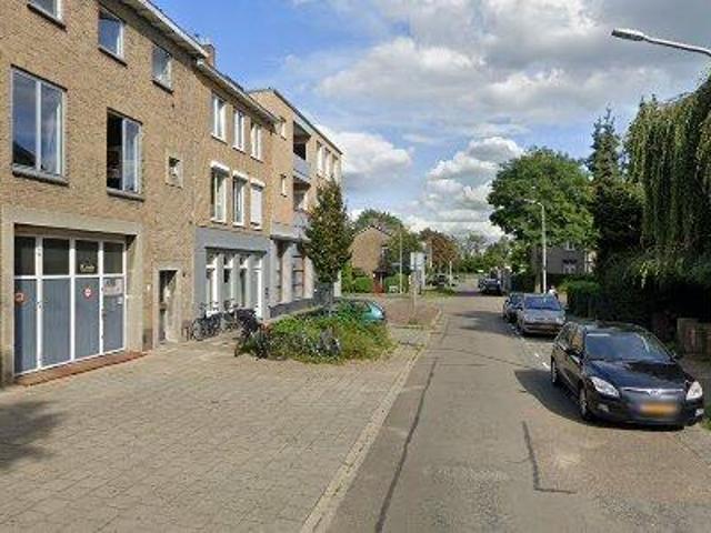 Kamer Menno van Coehoornstraat in Maastricht