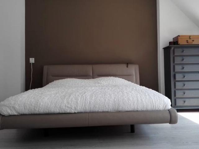 Kamer Meester Marrestraat in Rotterdam