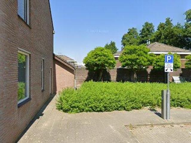 Kamer Meester Ulrichweg in Maastricht