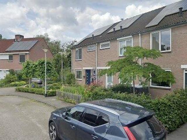 Kamer Meibeek in Tilburg
