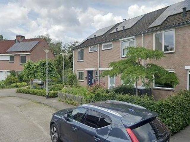Kamer Meibeek in Tilburg