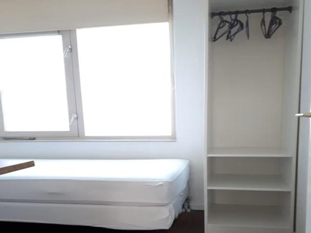 Kamer Merantistraat in Rotterdam