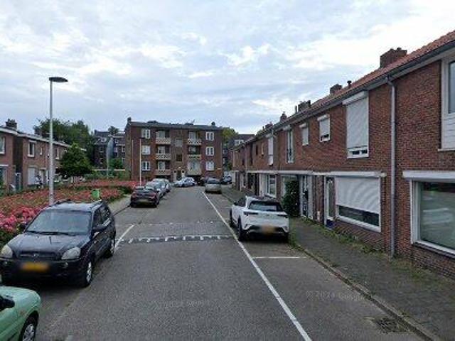 Kamer Merovingenstraat in Maastricht