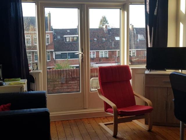 Kamer met balkon