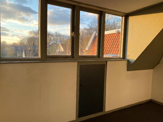 Kamer met gedeeld dakterras|20min van Utrecht