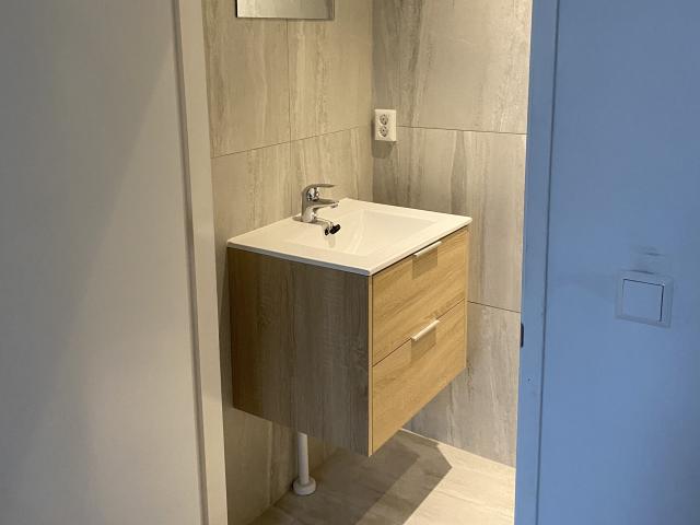 kamer met eigen badkamer