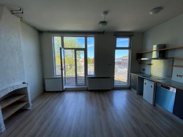 Kamer met eigen keuken en badkamer in de Herewegbuurt!, Groningen