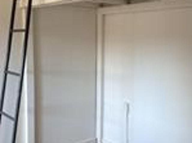 Kamer met eigen keuken en slaapvide
