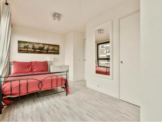 Kamer met eigen keuken in Jordaan
