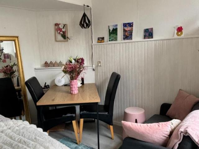 Kamer met eigen keuken