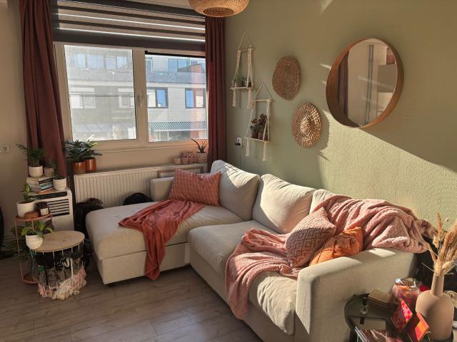 Kamer met eigen keuken