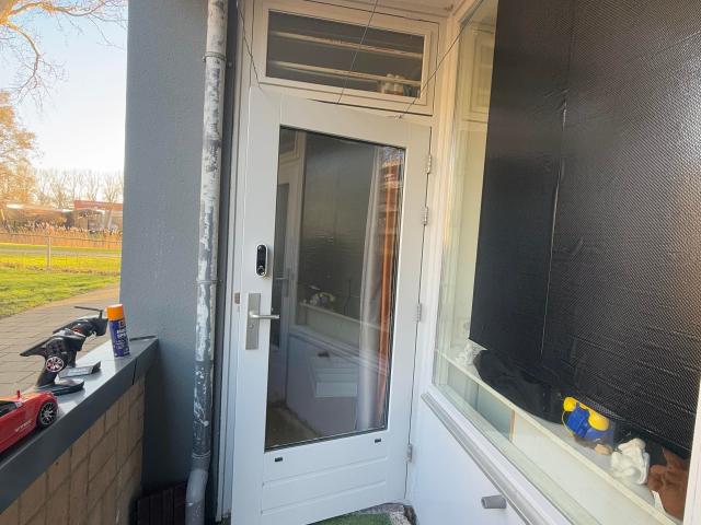 Kamer met patio in Alkmaar