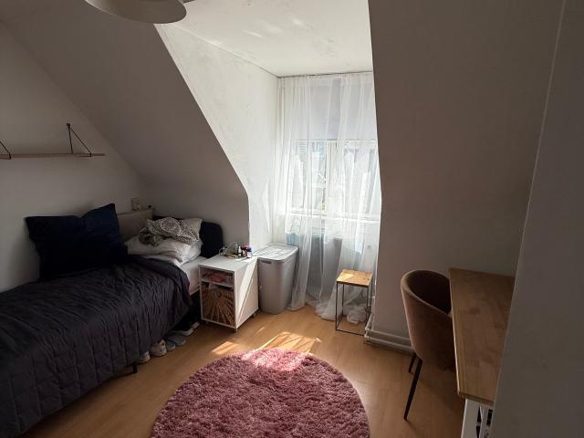 Kamer midden op de markt