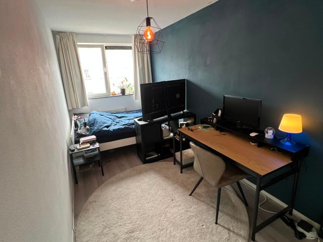 Kamer Millinxstraat 60A Onbepaalde tijd