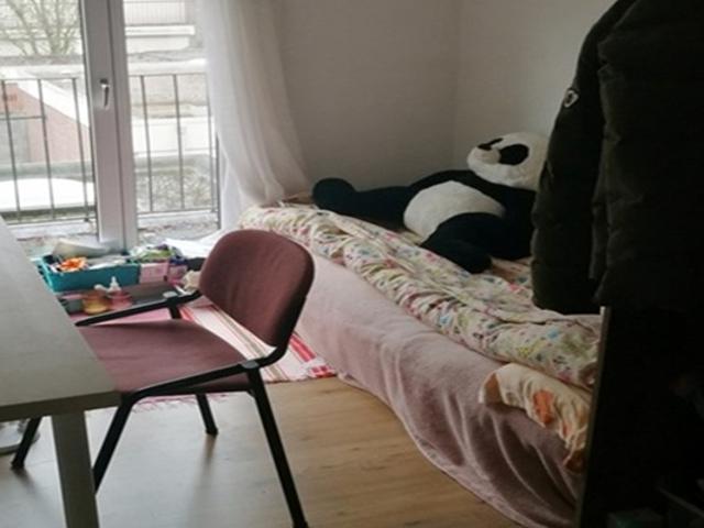 Kamer Montfortanenlaan in Tilburg