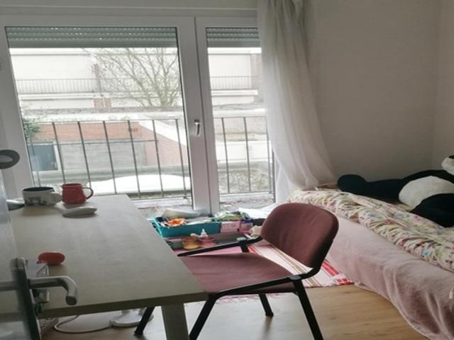 Kamer Montfortanenlaan in Tilburg