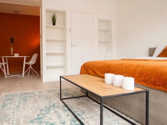 Kamer Moerkerkestraat in Rotterdam