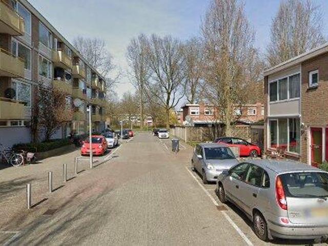 Kamer Münsterstraat in Enschede