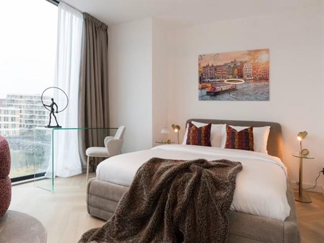 Kamer Muiderlaan in Amsterdam