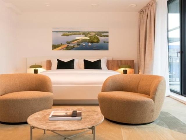 Kamer Muiderlaan in Amsterdam