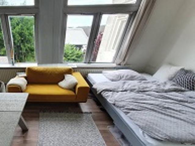 Kamer Nassaulaan in Groningen