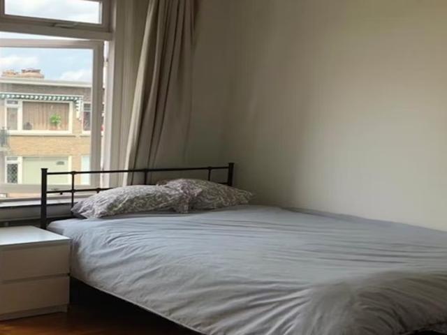 Kamer Nazarethstraat in Rotterdam