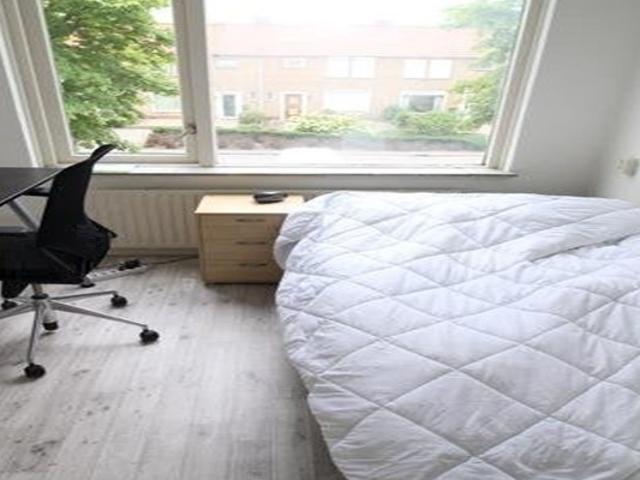 Kamer Nicolaas Maesstraat in Enschede