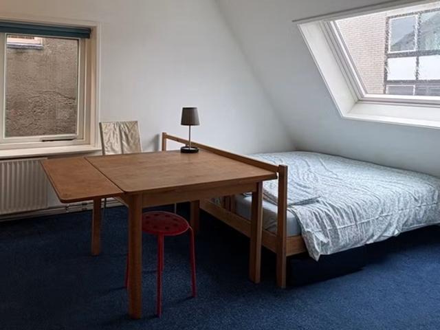 Kamer Nieuweweg in Groningen