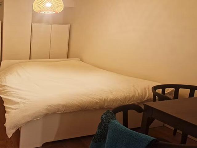 Kamer Nieuwe Molstraat in Den Haag