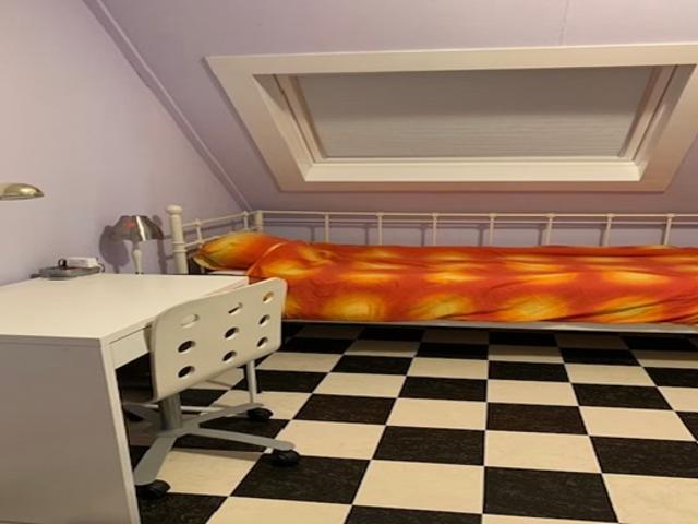 Kamer Ogier van Cralingenpark in Rotterdam