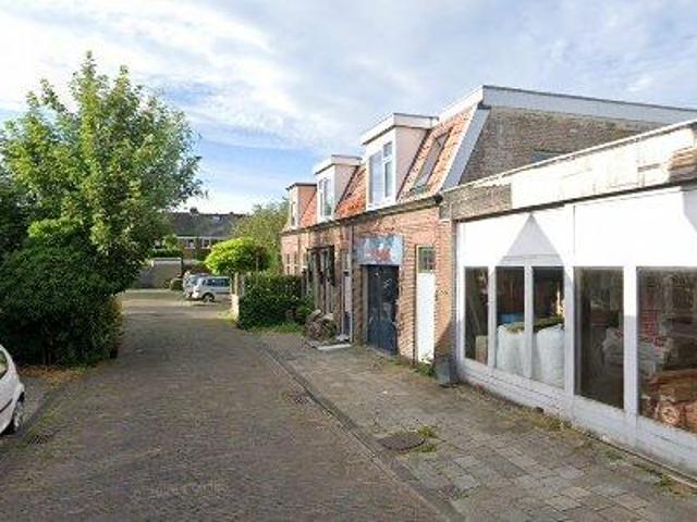 Kamer Oeverstraat in Leeuwarden