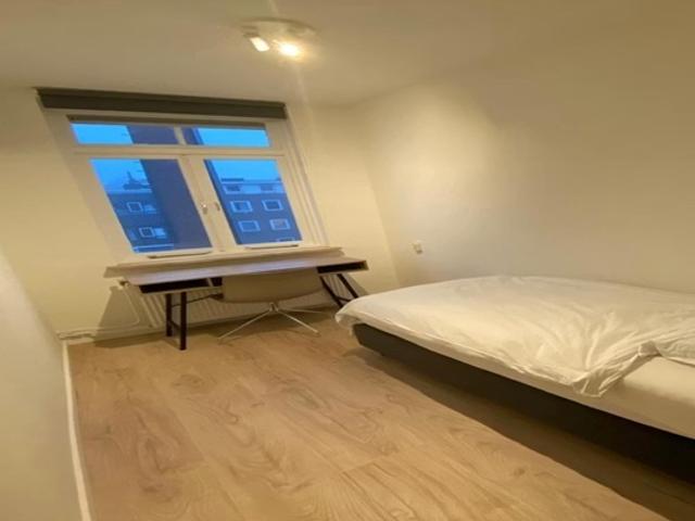 Kamer Oostzeedijk in Rotterdam